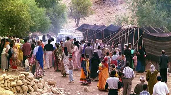 عروس روستایی سیاه پوش شد / در مراسم جشن رگبار گلوله در سینه یک جوان نشست