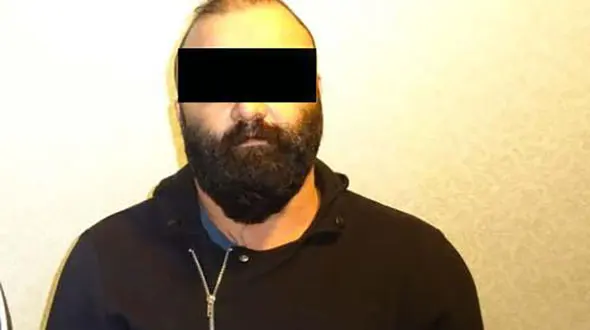 شاه مازندران در یکی از روستاهای بابل دستگیر شد