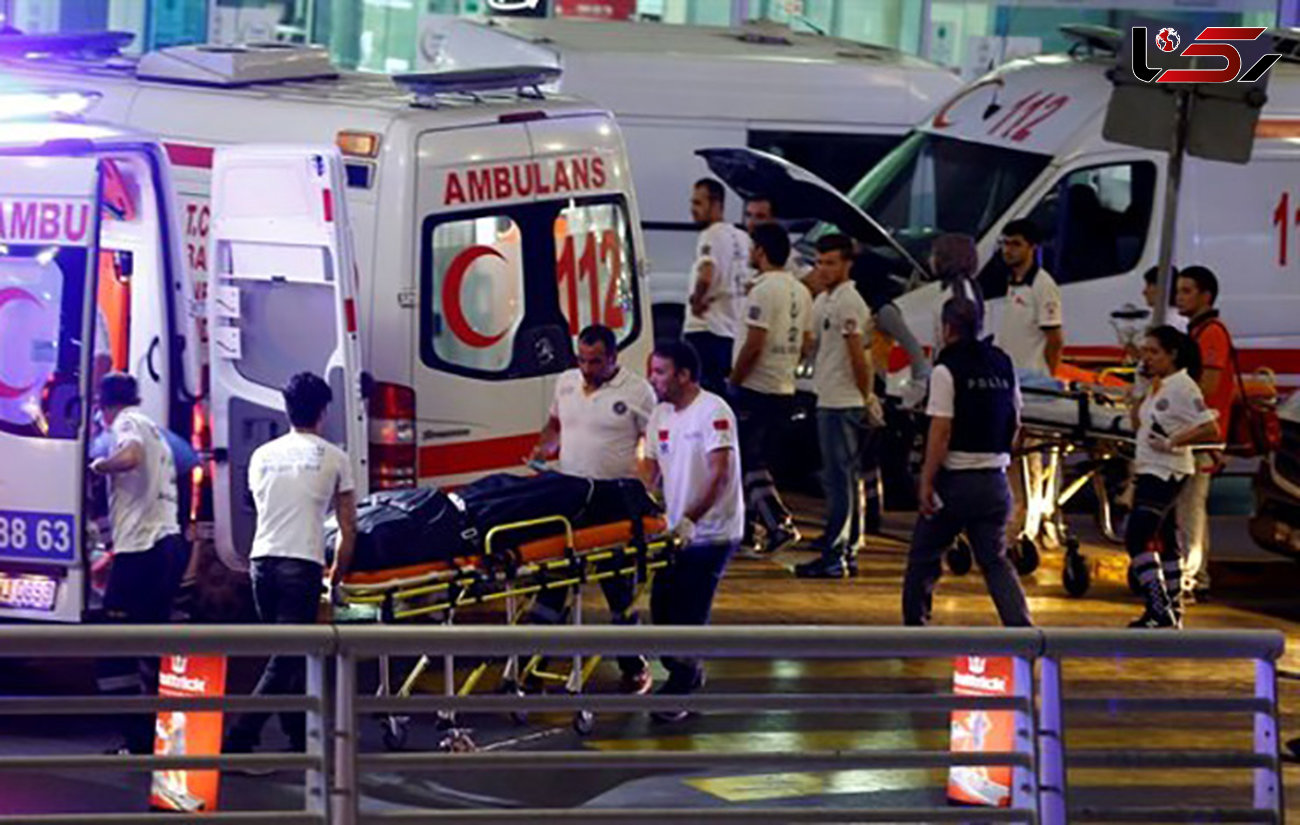 سرنوشت مسافران هواپیمای ایرانی هنگام انفجار در فرودگاه آتاتورک / تلاش خلبان ایرانی مسافران را نجات داد+فیلم و عکس