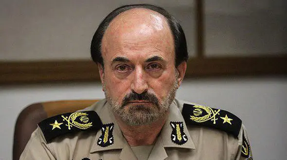 هشدار ارتش به ناوهای ائتلاف اقدامی شجاعانه و از روی اقتدار بود