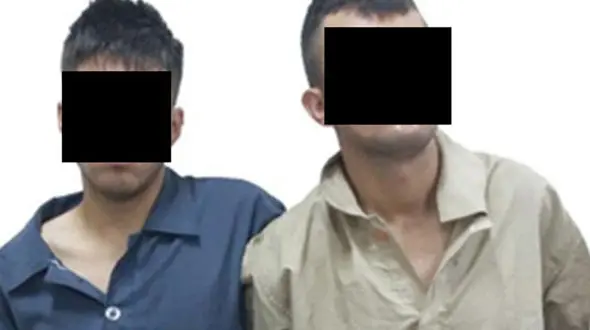 فیلمبرداری از اقدام وحشیانه علی و دوستش با دختر 14 ساله در بروجن