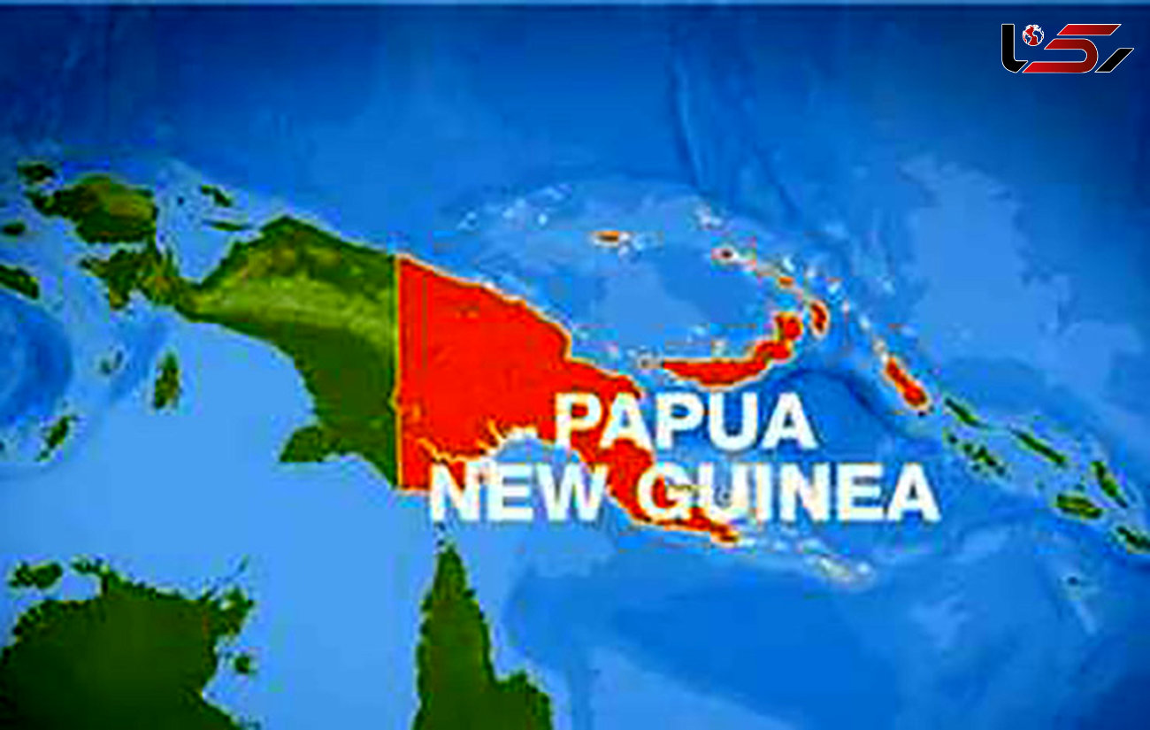 زمین لرزه 6.8 ریشتری پاپوا گینه نو را لرزاند