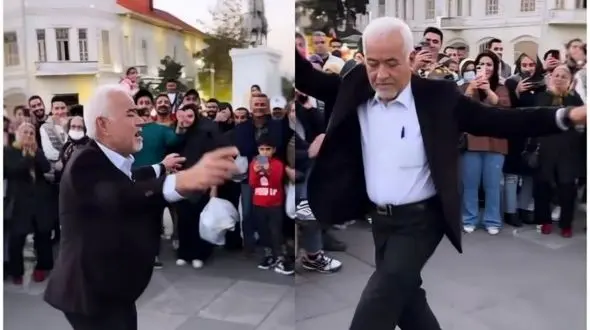 قدر صادق بوقی ها را بیشتر بدانیم /صادق بوقی ساسی مانکن را به حاشیه برد