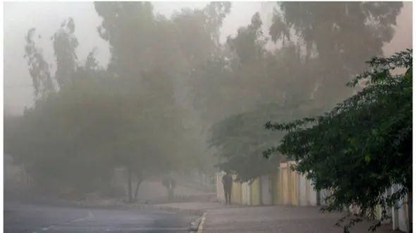 هشدار نارنجی هواشناسی؛ بارش تگرگ و طغیان رودخانه‌ها در این استان‌ها