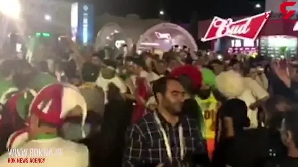 هواداران ایرانی خواب را از کریستیانو گرفتند! / رونالدو تا صبح نخوابید! +فیلم و عکس