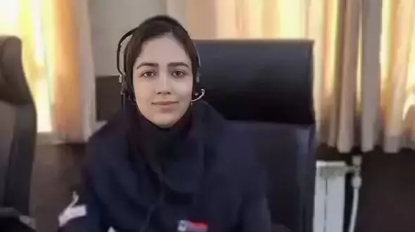 فیلم لحظه به لحظه نجات یک بیمار از مرگ با مشاوره تلفنی خانم تکنسین اورژانس تبریز/ به افتخار این فرشته نجات باید ایستاد