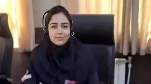 فیلم لحظه به لحظه نجات یک بیمار از مرگ با مشاوره تلفنی خانم تکنسین اورژانس تبریز/ به افتخار این فرشته نجات باید ایستاد