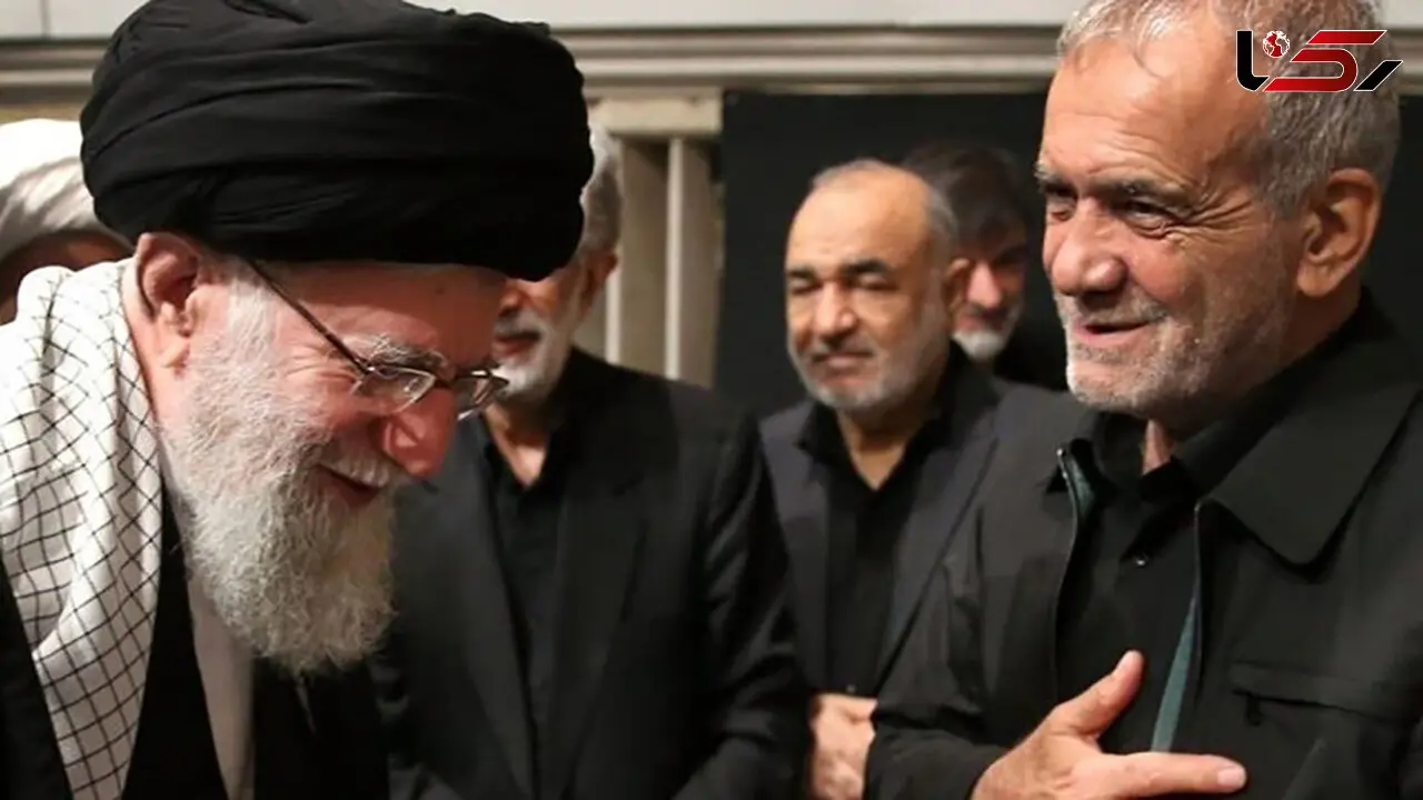 پزشکیان: رهبر شهید بزرگترین سرمایه ایران را وحدت مردم می‌دانستند