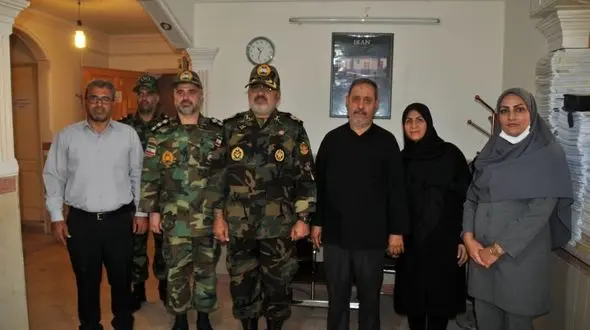  خبرنگاران سربازان خطوط مقدم جبهه فرهنگ هستند