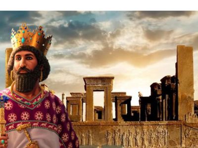 فیلم/ کشورهایی که در زمان هخامنشیان از خاک ایران بودند!/ اگه بدونی کدوم کشورا جزو ایران بودن شاخ‌درمیاری!