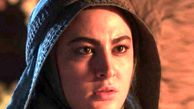 عکس سفر زمان / خانم بازیگر نقش «همسر مسلم بن عقیل» (سریال مهمان‌کشی) در کنار «علی انصاریان و مادرش»