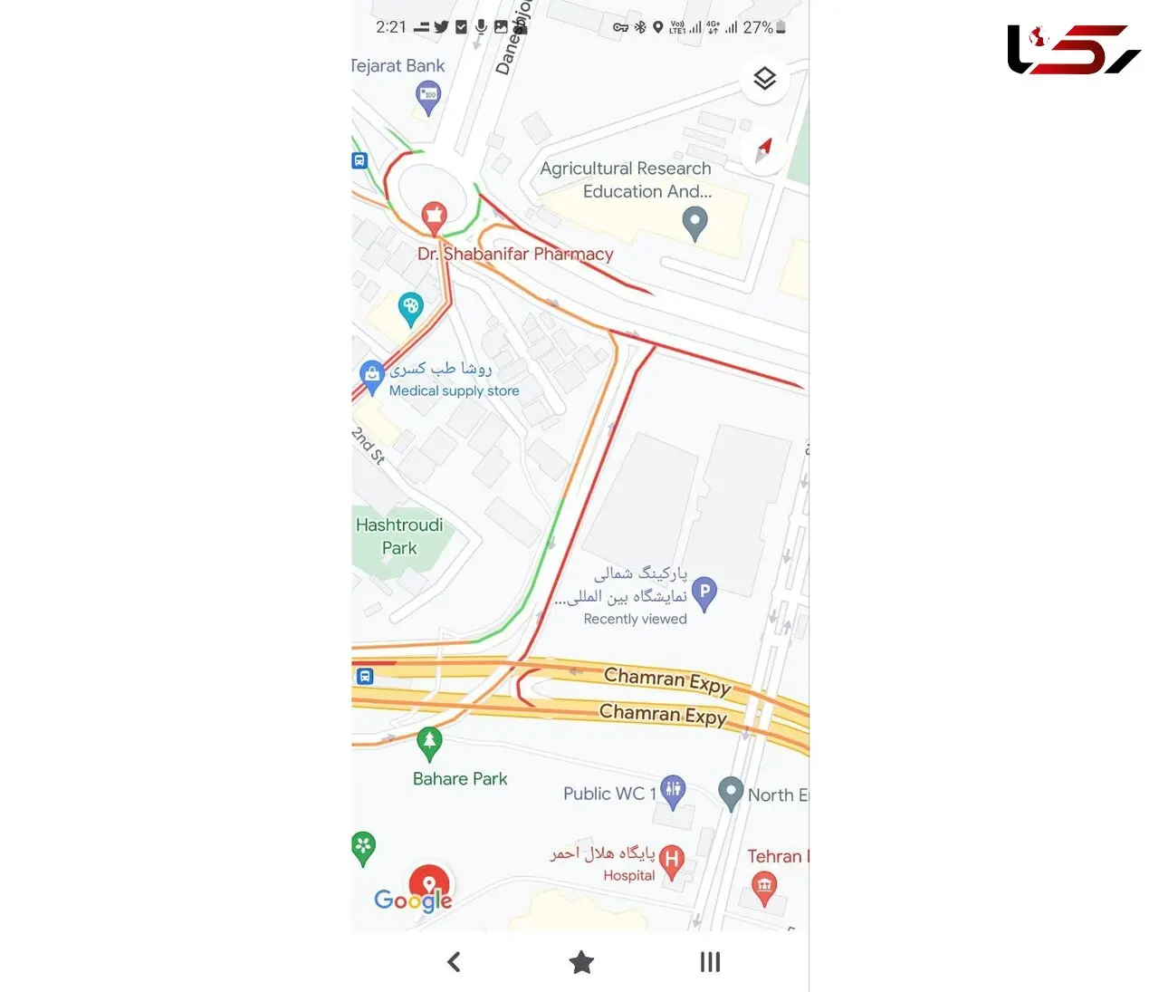 برپایی نمایشگاه در تهران و قرمز شدن شهر/ موتورسواران 100هزار تومان کرایه برای یک مسیر کوتاه طلب می کنند