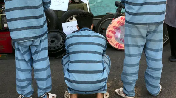 بازداشت 6 مرد مسلح که در آبادان تیراندازی می کردند / وحشت آفرینی پایان گرفت