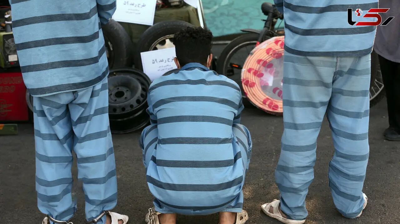 بازداشت 6 مرد مسلح که در آبادان تیراندازی می کردند / وحشت آفرینی پایان گرفت