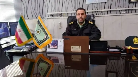  رضایت مردم از امنیتی که کلانتری 145 ونک در محله بوجود آورده است 