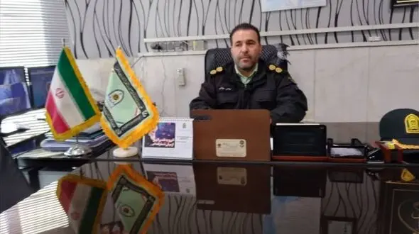  رضایت مردم از امنیتی که کلانتری 145 ونک در محله بوجود آورده است 