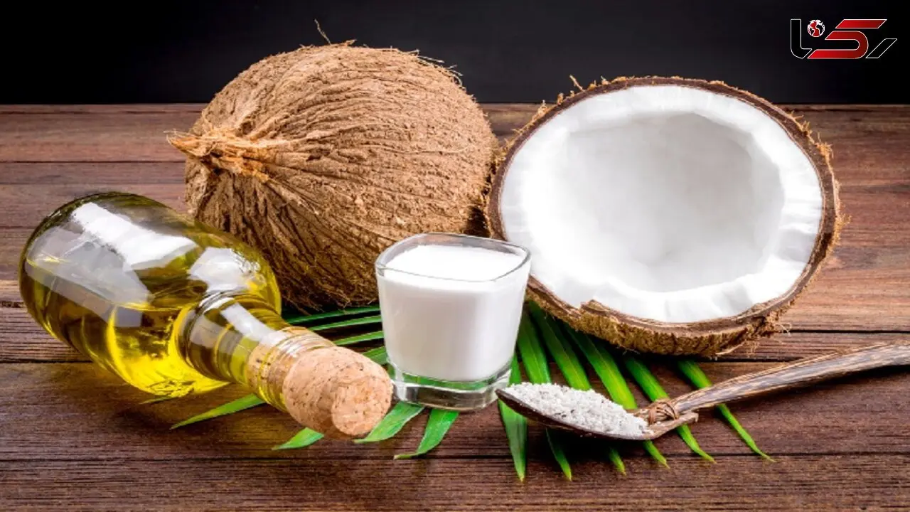 13 خاصیت روغن نارگیل برای شما