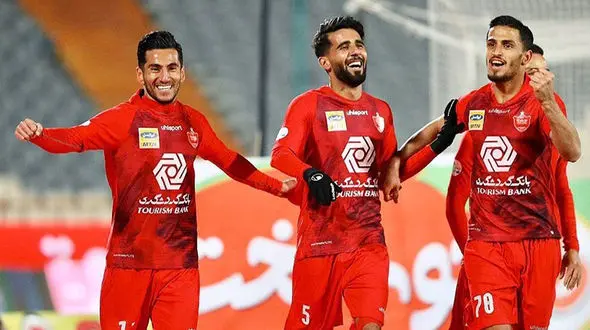 سفارشات خواننده زن لس‌آنجلسی به ادمین اینستاگرام پرسپولیس/ ۲ میلیارد درآمد صفحه سرخ‌پوشان در جیب خانم «الف، ب» رفت!