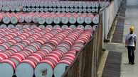 صادرات غیرمنتظره روسیه مانع صعود قیمت نفت شد