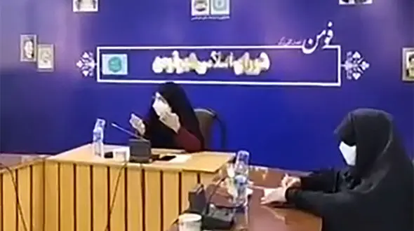 فیلم جنجال در شورای شهر فومن + جزییات