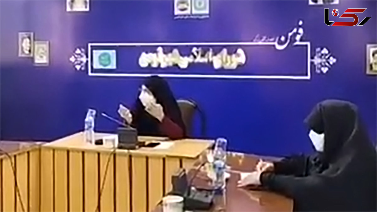 فیلم جنجال در شورای شهر فومن + جزییات