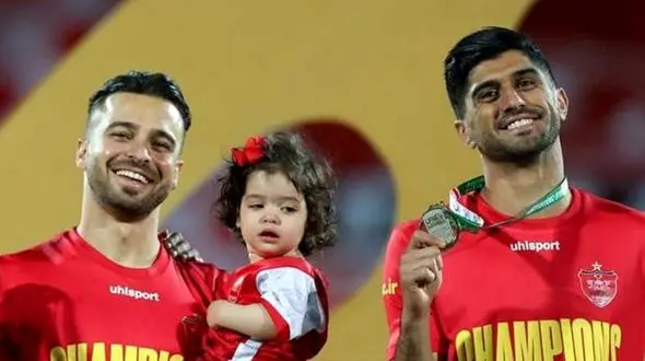 سروش رفیعی برنده چالش گلزنی از نقطه کرنر + فیلم