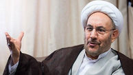 مشاور روحانی زاد روز زرتشت را تبریک گفت