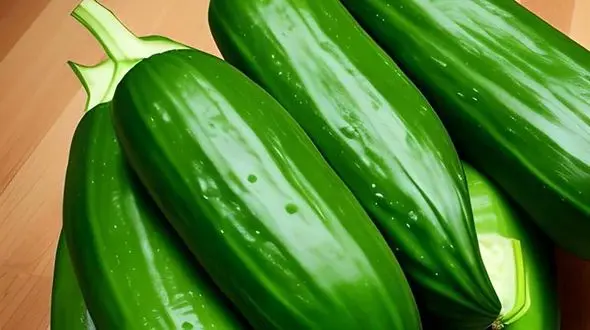 خواص خوردن خیار در تابستان