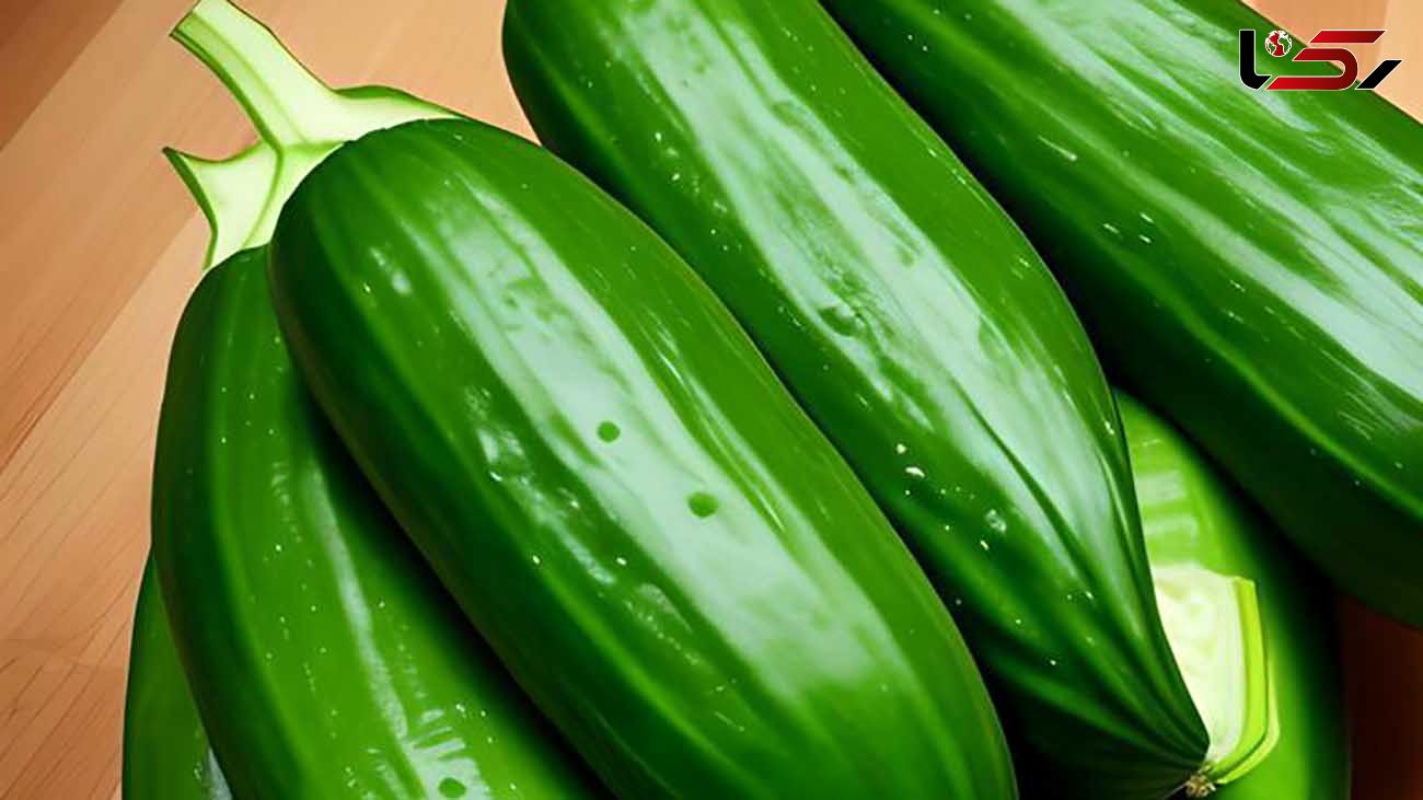 خواص خوردن خیار در تابستان