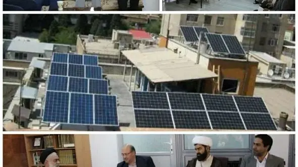 هر بام خانه ؛ یک فرصت کار آفرینی