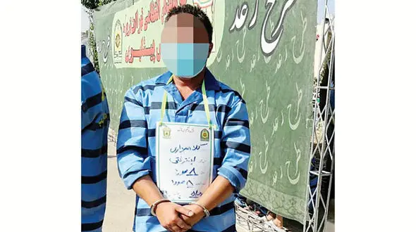 مرد شیاد بدون پرداخت پول در استان مرکزی خرید می کرد / 13 مغازه دار به دنبال او بودند