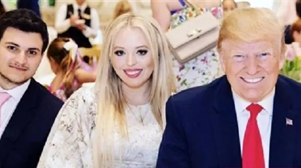 عکس / ازدواج عجیب دختر ترامپ با جوان ثروتمند لبنانی 