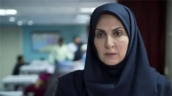مدل مانتو شیک و مزونی فاطمه گودرزی با آستین های خاص + عکس خیره کننده خانم بازیگر !