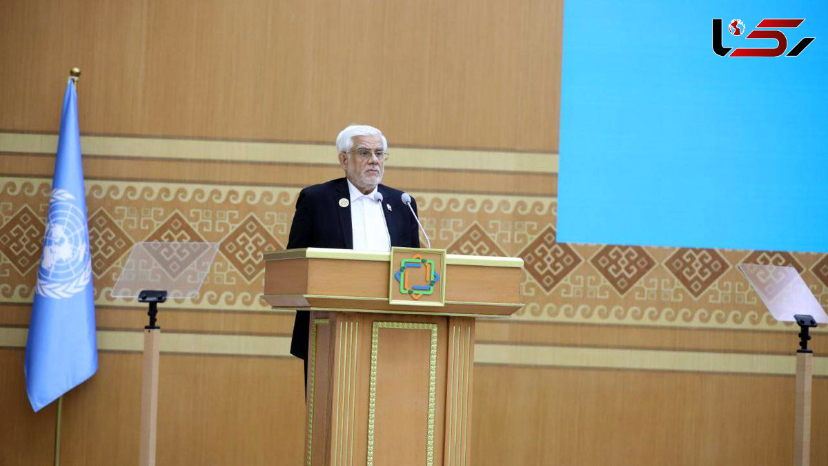 آمریکا با حمایت از رژیم صهیونیستی میز مذاکره را نابود کرد/ دیدگاه جمهوری اسلامی ایران نسبت به مقوله مواصلات منطقهای و بینالمللی مبتنی بر تعامل و مشارکت و پرهیز از هرگونه رقابت است/ جمهوری اسلامی ایران با توسعه زیرساختهای حملونقل کشور بستر لازم برای به
