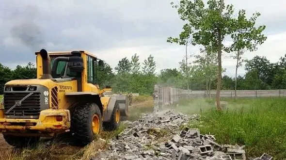 زمین خواری میلیاردی در کرمان 