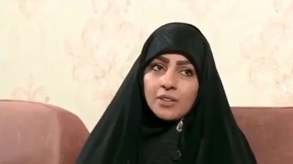 فیلم / دختر سردار شادمانی :پدرم برای من و 4 برادرم هیچ جا پارتی بازی نکرد ! / دشمن 47 سال دنبال پدرم بود