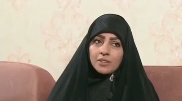 فیلم / دختر سردار شادمانی :پدرم برای من و 4 برادرم هیچ جا پارتی بازی نکرد ! / دشمن 47 سال دنبال پدرم بود