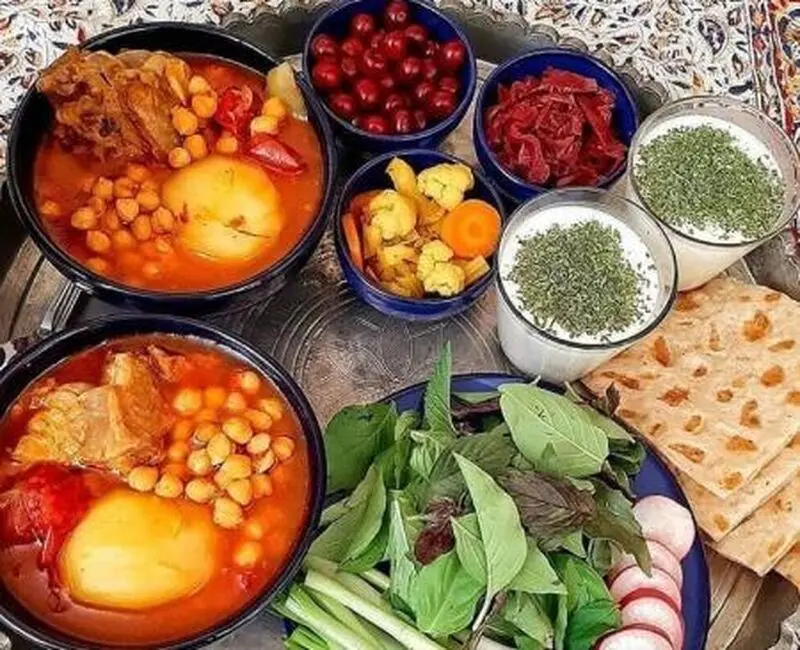 عکس قورما شورباسی