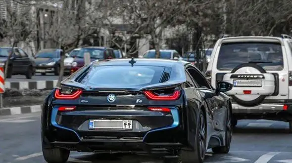 مبلغ قابل پرداخت خسارت بیمه به خودروهای لوکس چقدر است؟