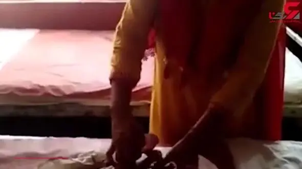 عجیب ترین نوزاد با 4 پا متولد شد! + تصویر باورنکردنی