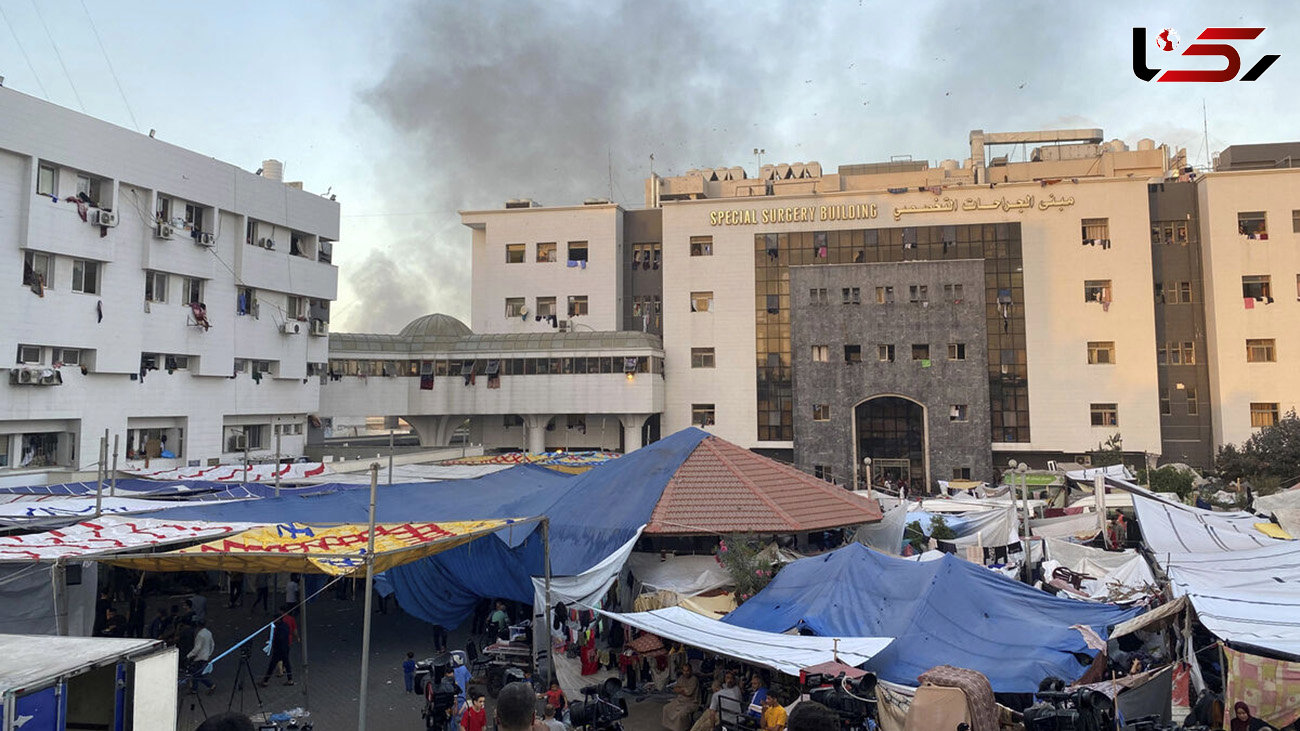 حماس: ادعای اسرائیل درباره کشف تسلیحات در بیمارستان شفا، برای سرپوش گذاشتن بر جنایاتش است