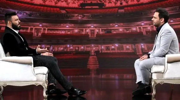 دکور برنامه ماه عسل چگونه ساخته شد؟ +فیلم