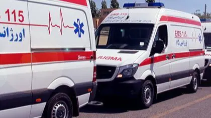 ضرب و شتم کارشناسان اورژانس هنگام مأموریت / در قزوین رخ داد