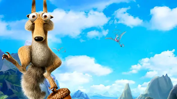 عصر یخبندان یخ باکس آفیس را آب کرد+ فیلم و عکس