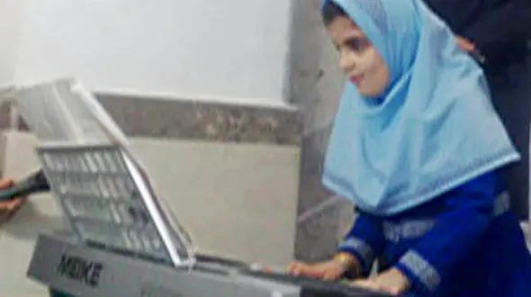 جایزه برتر ملی برای قصه گوی 7 ساله دریای خزر