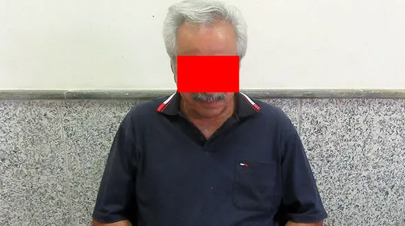 گفت و گو با دزد 70 ساله که بابابزرگ دزدان لقب گرفته است+فیلم و عکس