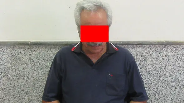 گفت و گو با دزد 70 ساله که بابابزرگ دزدان لقب گرفته است+فیلم و عکس