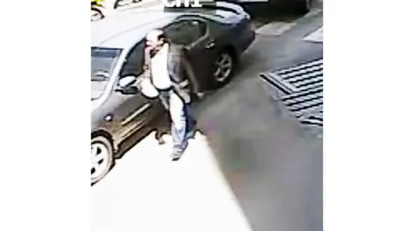 این دزد را می شناسید/ پلیس از مردم کمک خواست + عکس