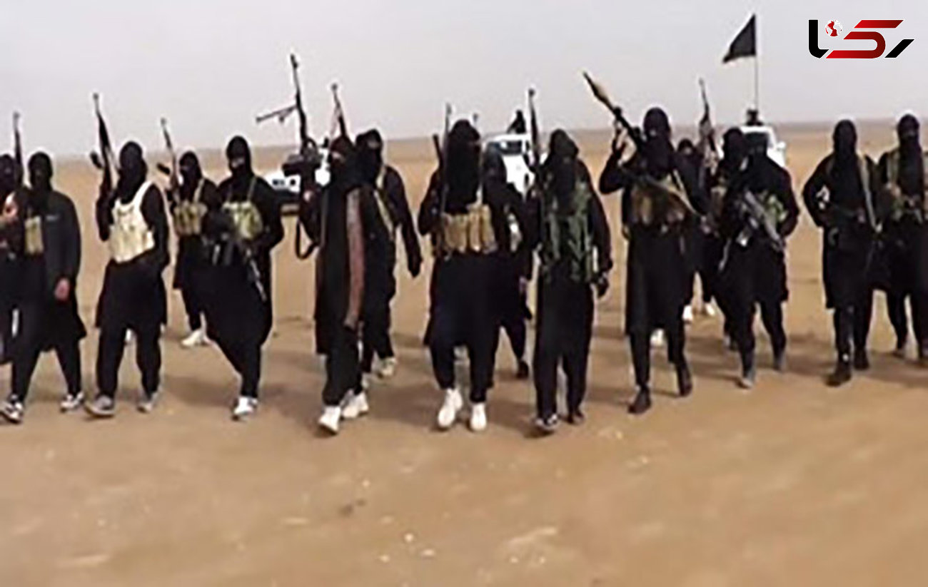 سوزاندن 20 جوان عراقی به علت مخالفت با گروه داعش