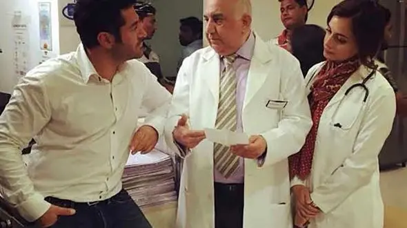 آخرین سکانس «سلام بمبئی» در تهران جلوی دوربین رفت